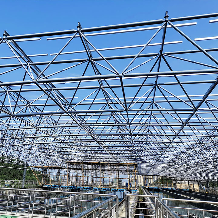 網(wǎng)架、網(wǎng)殼