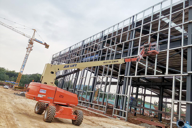 廣州市鋼結(jié)構(gòu)加工廠有哪些值得推薦的？